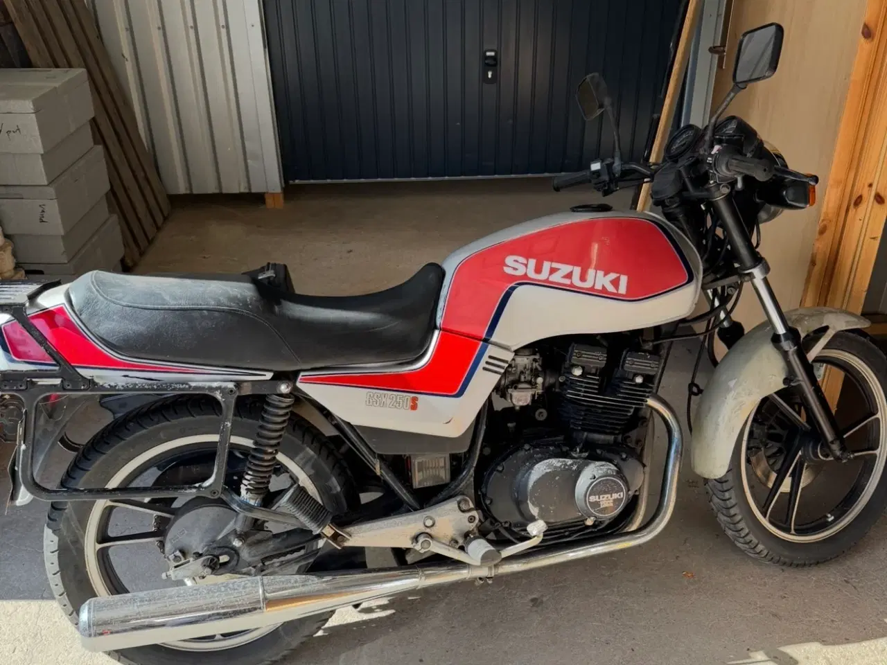 Billede 8 - Billige god motorcykel