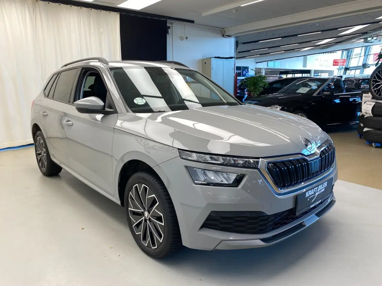 Billede 5 - Skoda Kamiq 1,0 TSi 110 Dynamic DSG