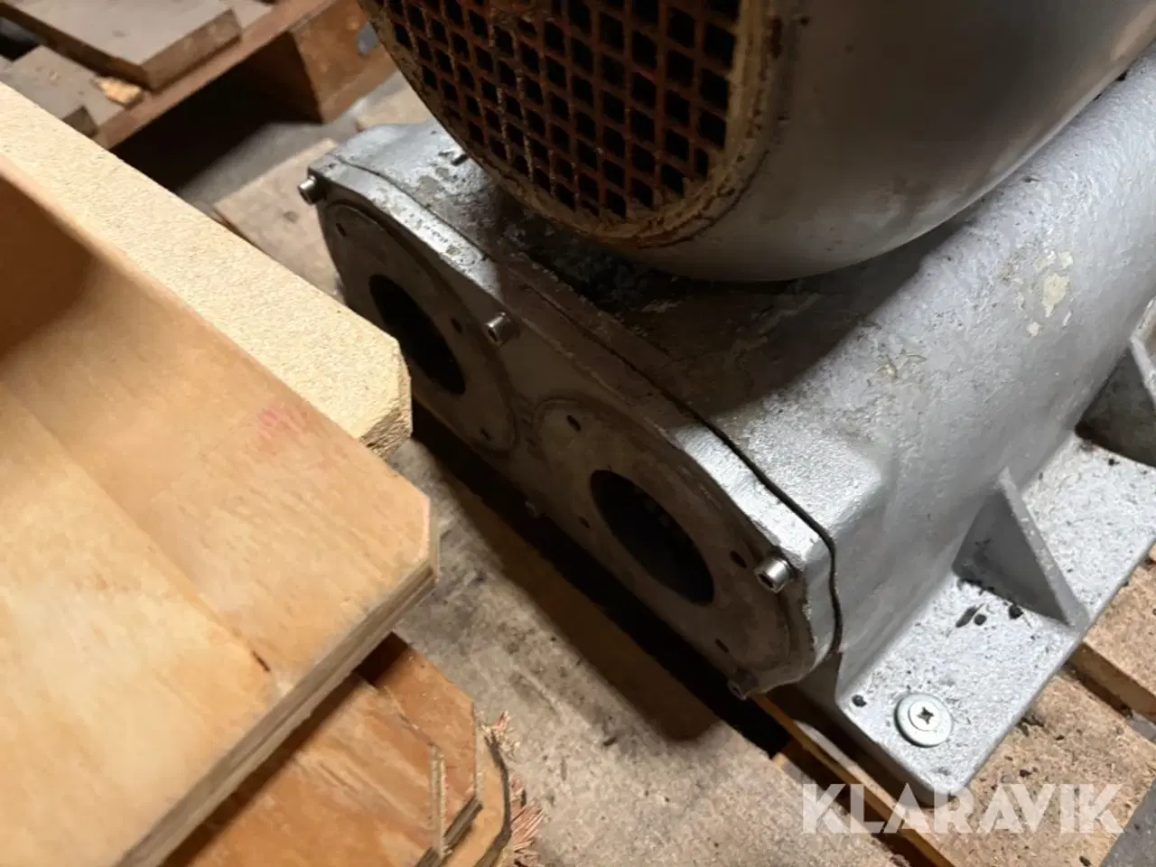 Billede 8 - Channel blower (ringkompressor) Robuschi