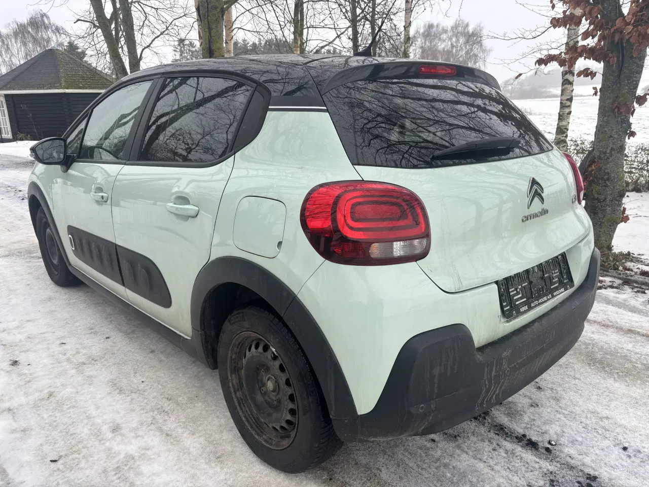 Billede 5 - Citroen C3 110 HK benzin Automatgear