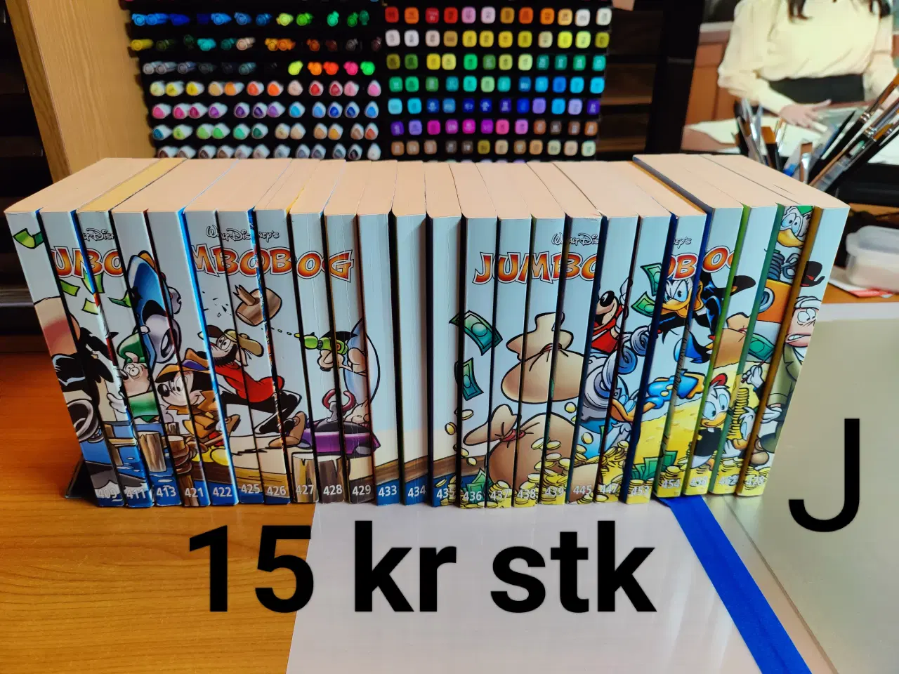 Billede 10 - Jumbo og mega b�øger 5 - 35 kr