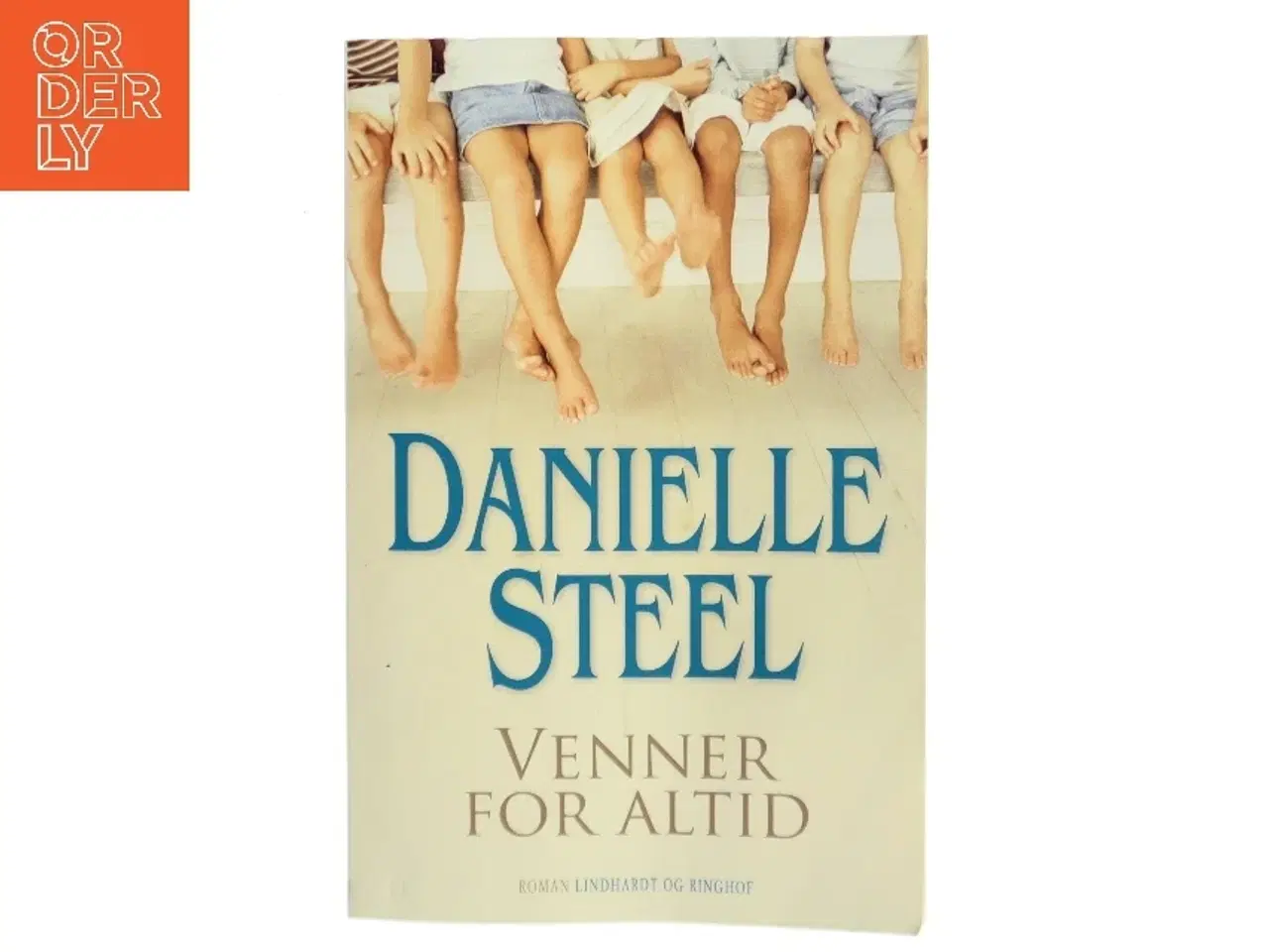Billede 1 - Venner for altid af Danielle Steel (Bog)