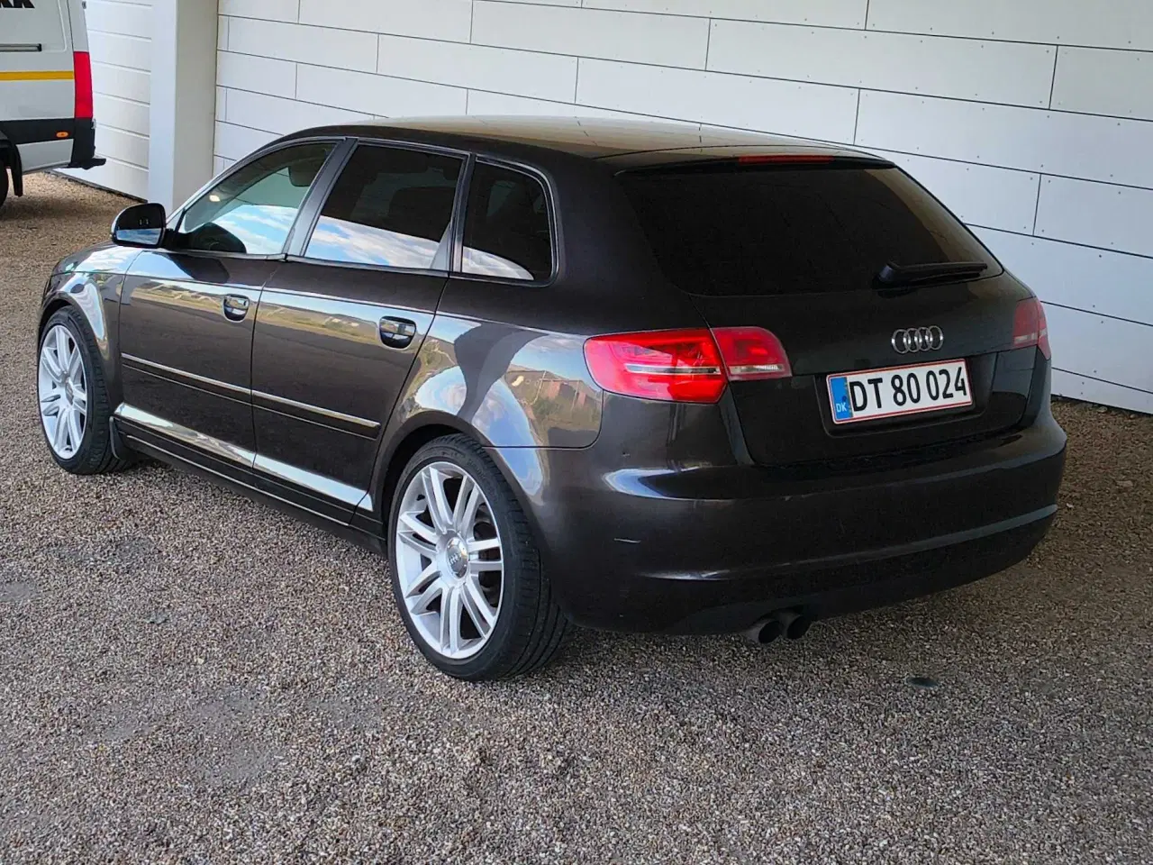 Billede 4 - AUDI A3 1.8 TFSI 160HK! 