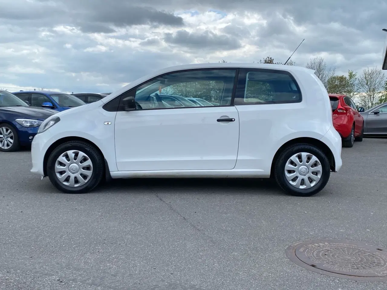 Billede 5 - Skoda Citigo 1,0 Active Greentec 60HK 3d