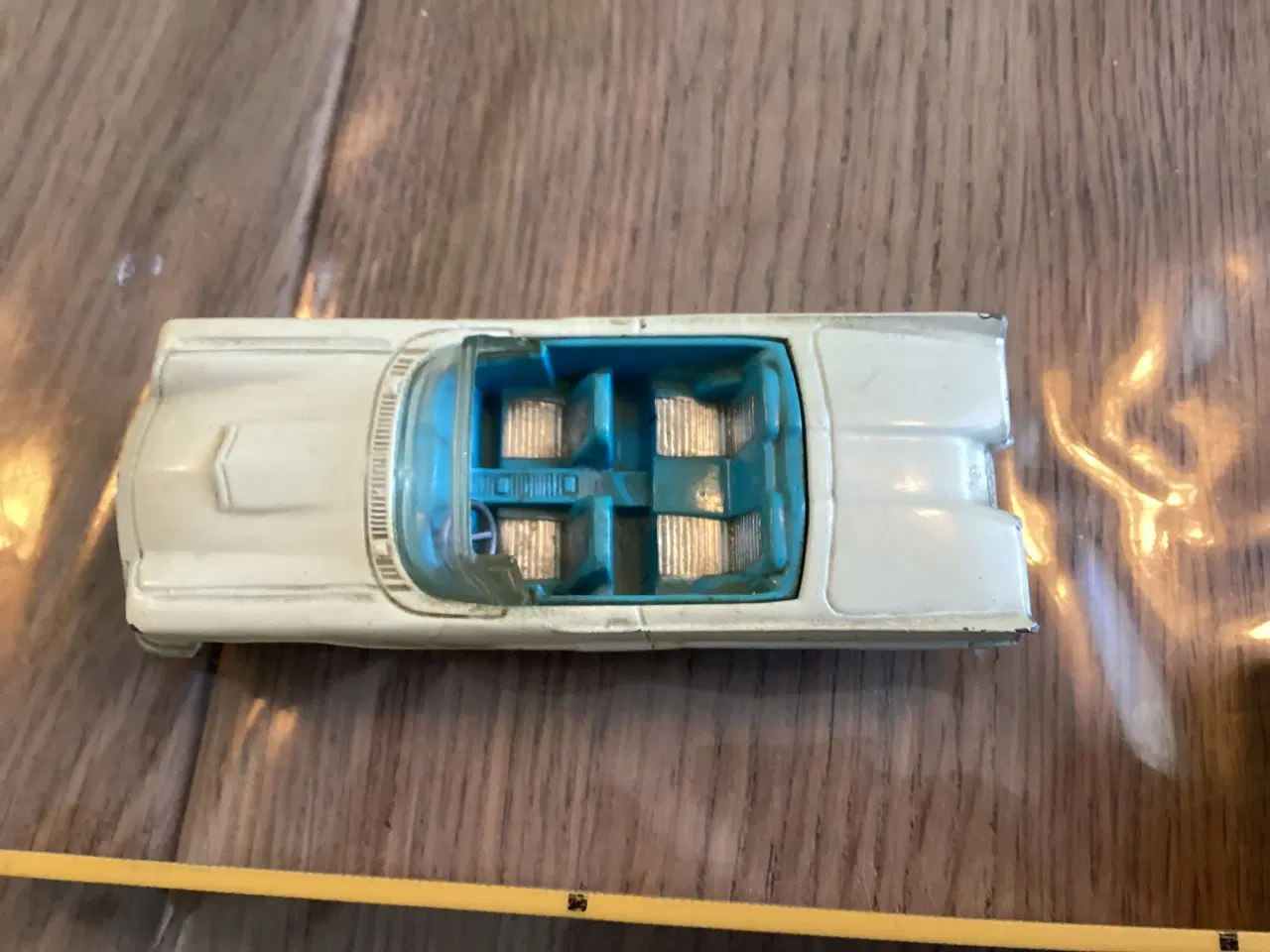 Billede 5 - Ford thunderbird 1959 den gamle model 