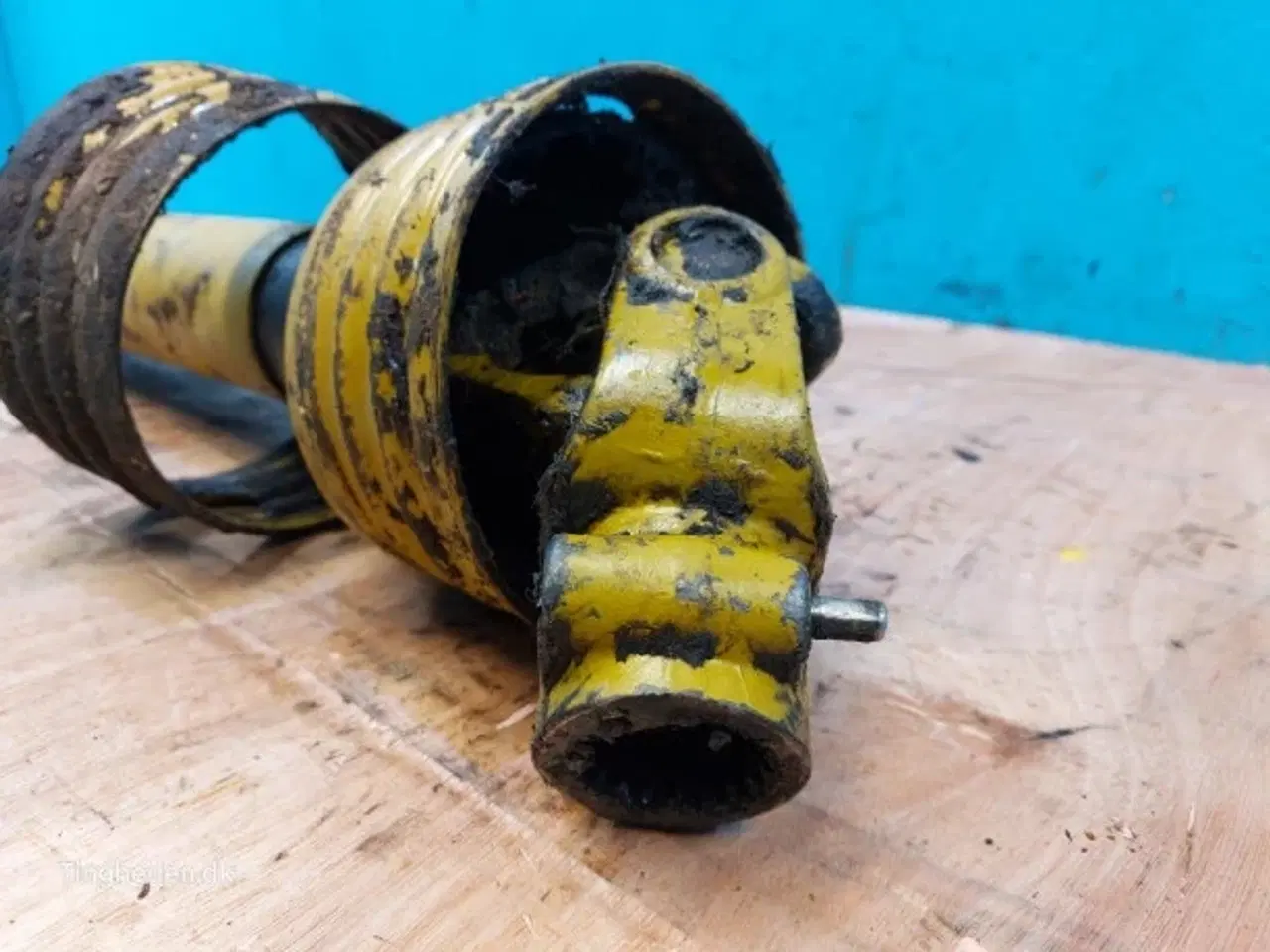 Billede 7 - JF Stoll Feeder VM22 Pto Aksel 1350-0118-01