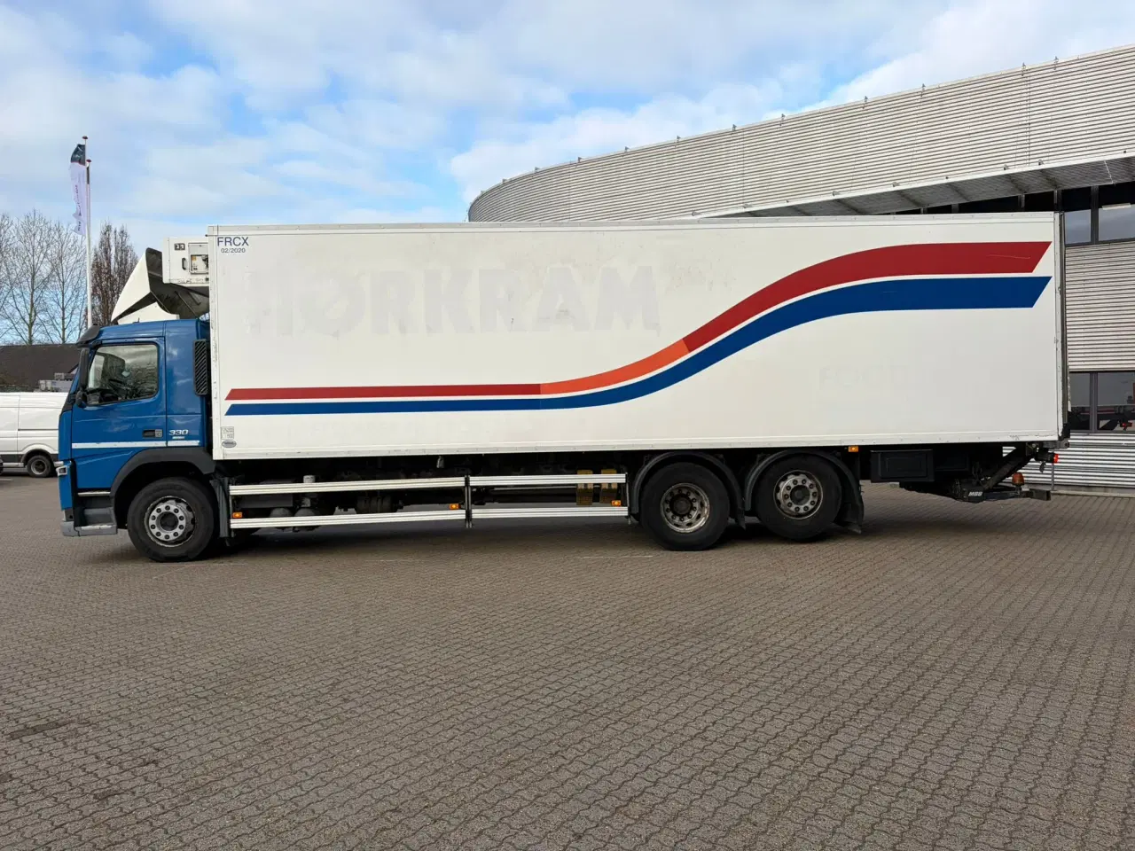 Billede 7 - Volvo FM330, Køle