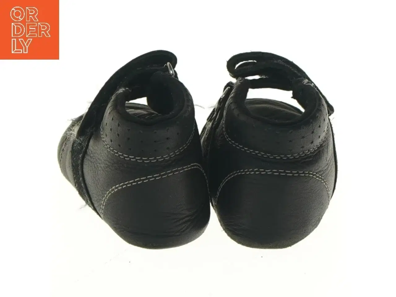 Billede 4 - Baby sko med velcro fra Bundgaard (str. 20 )