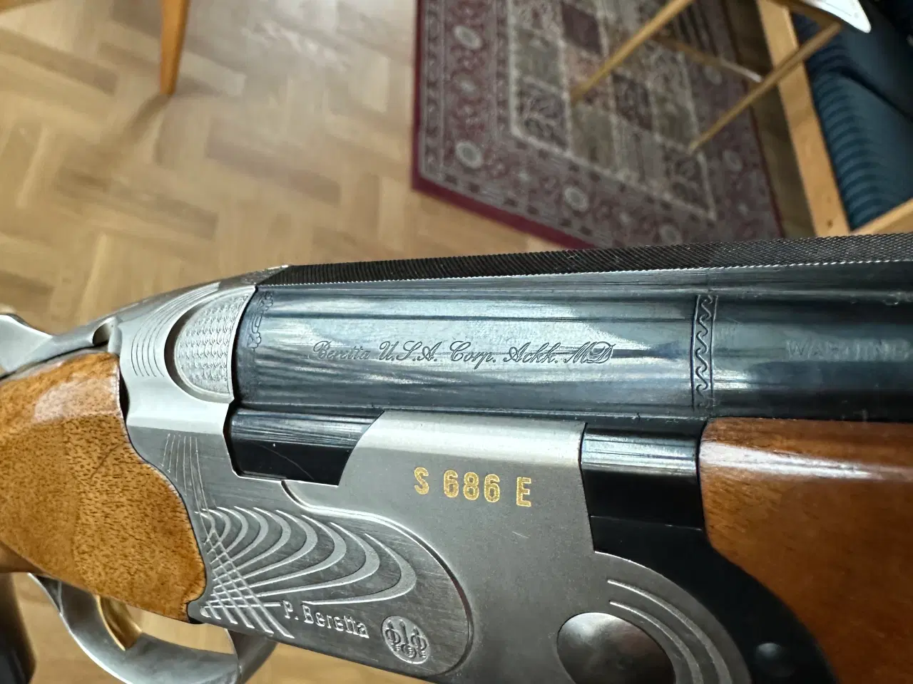 Billede 15 - Beretta s686e links sælges
