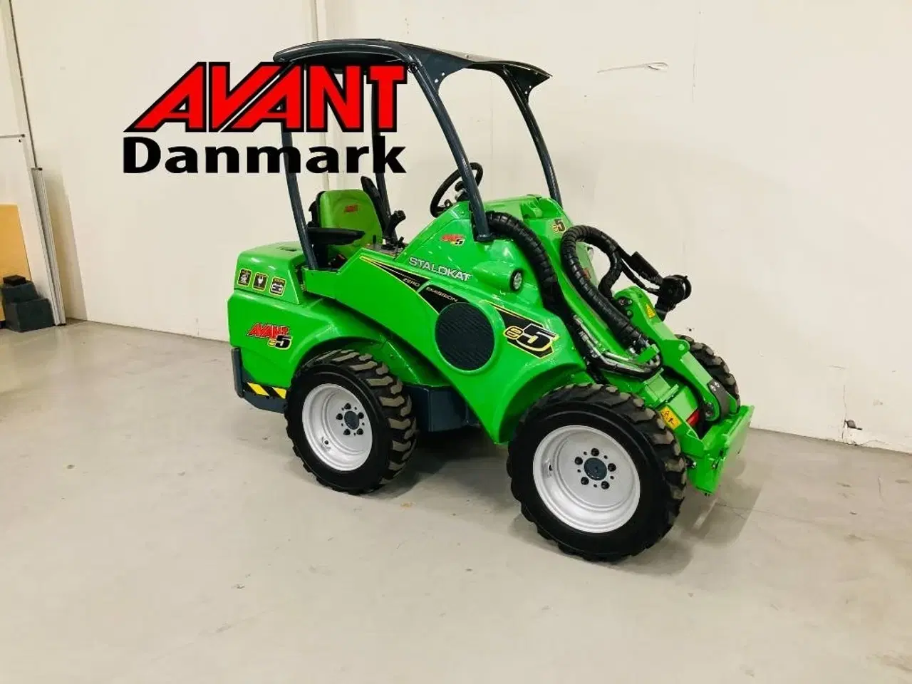 Billede 1 - Avant E 5