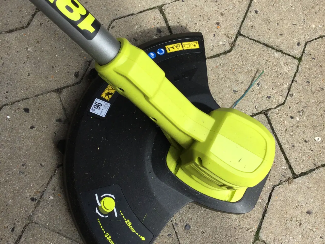 Billede 5 - Ryobi Græstrimmer