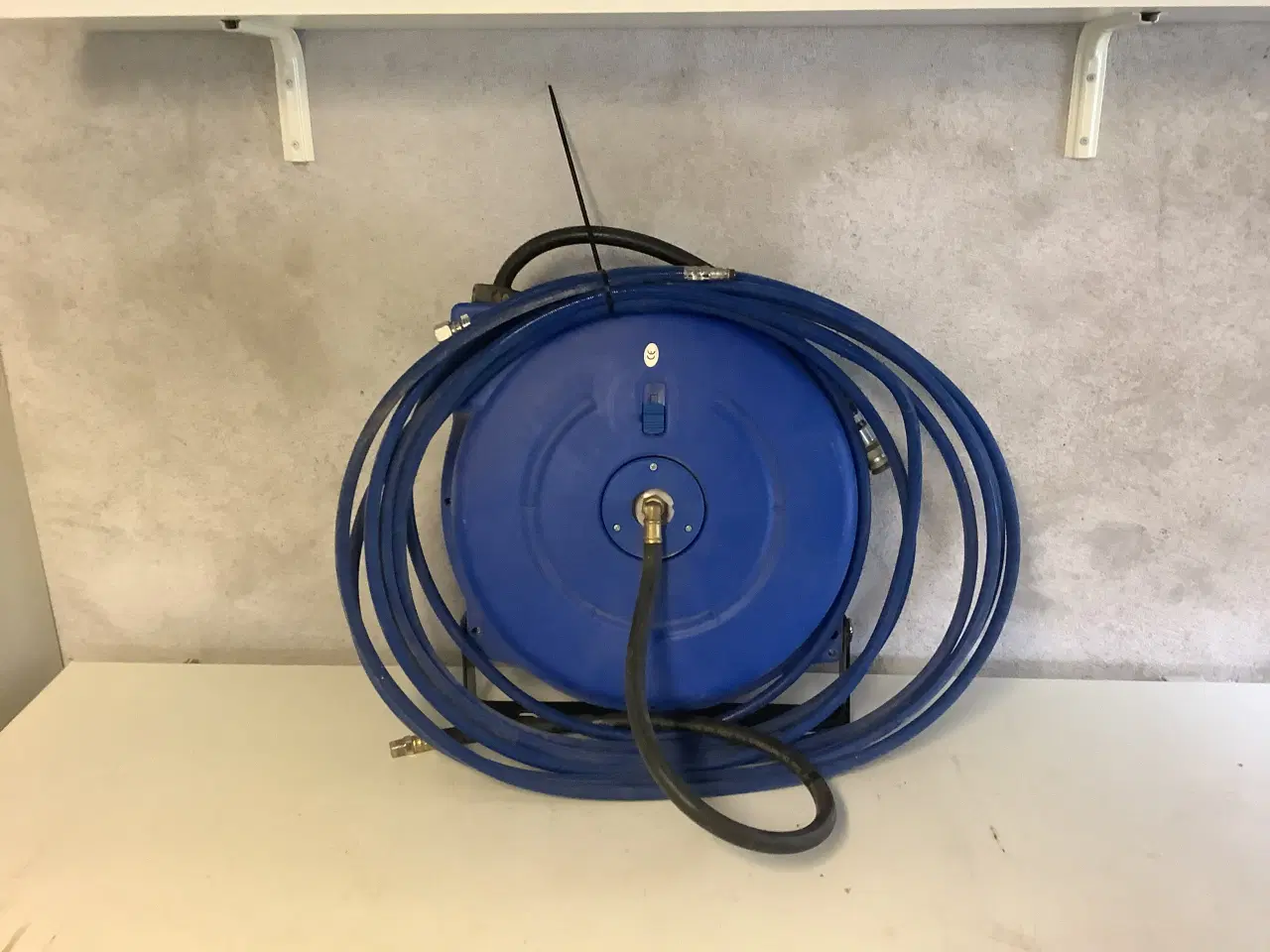 Billede 1 - Kompressor slangerul