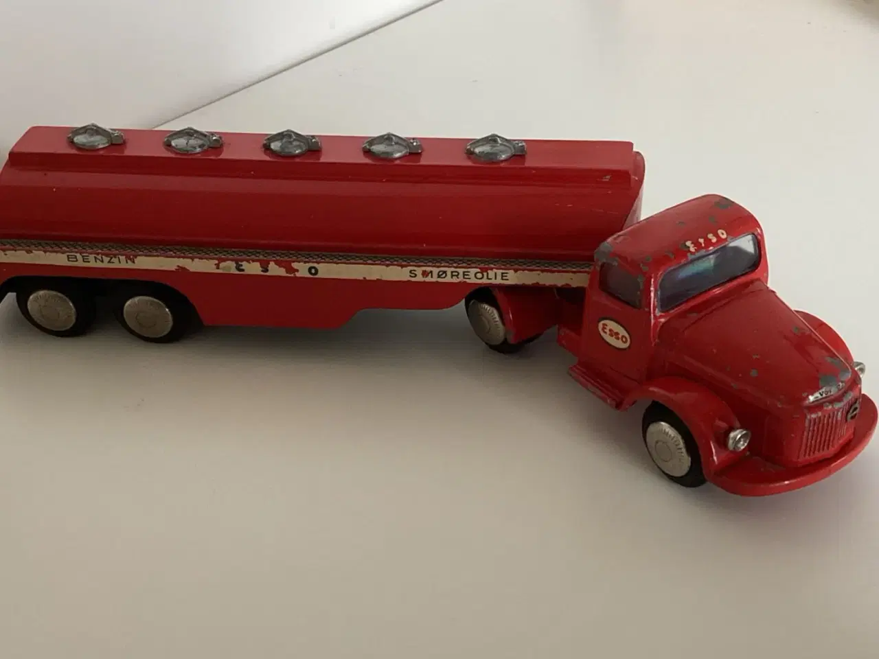 Billede 2 - Tekno Volvo Esso