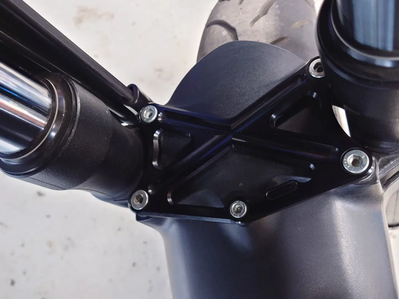 Billede 5 - XT 660X Lavt km!