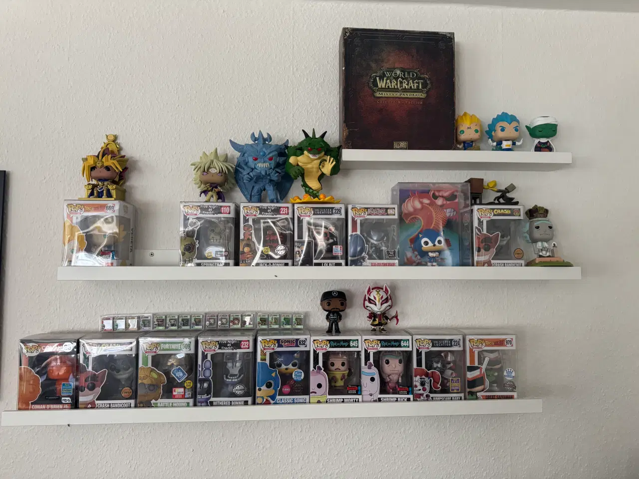 Billede 1 - Funko Pop Lot