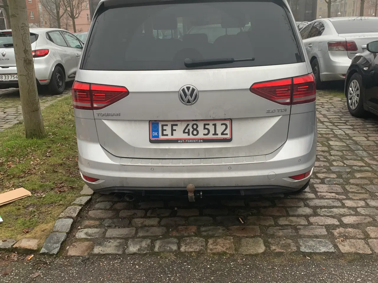 Billede 3 - VW Touran Highline 2,0 TDi