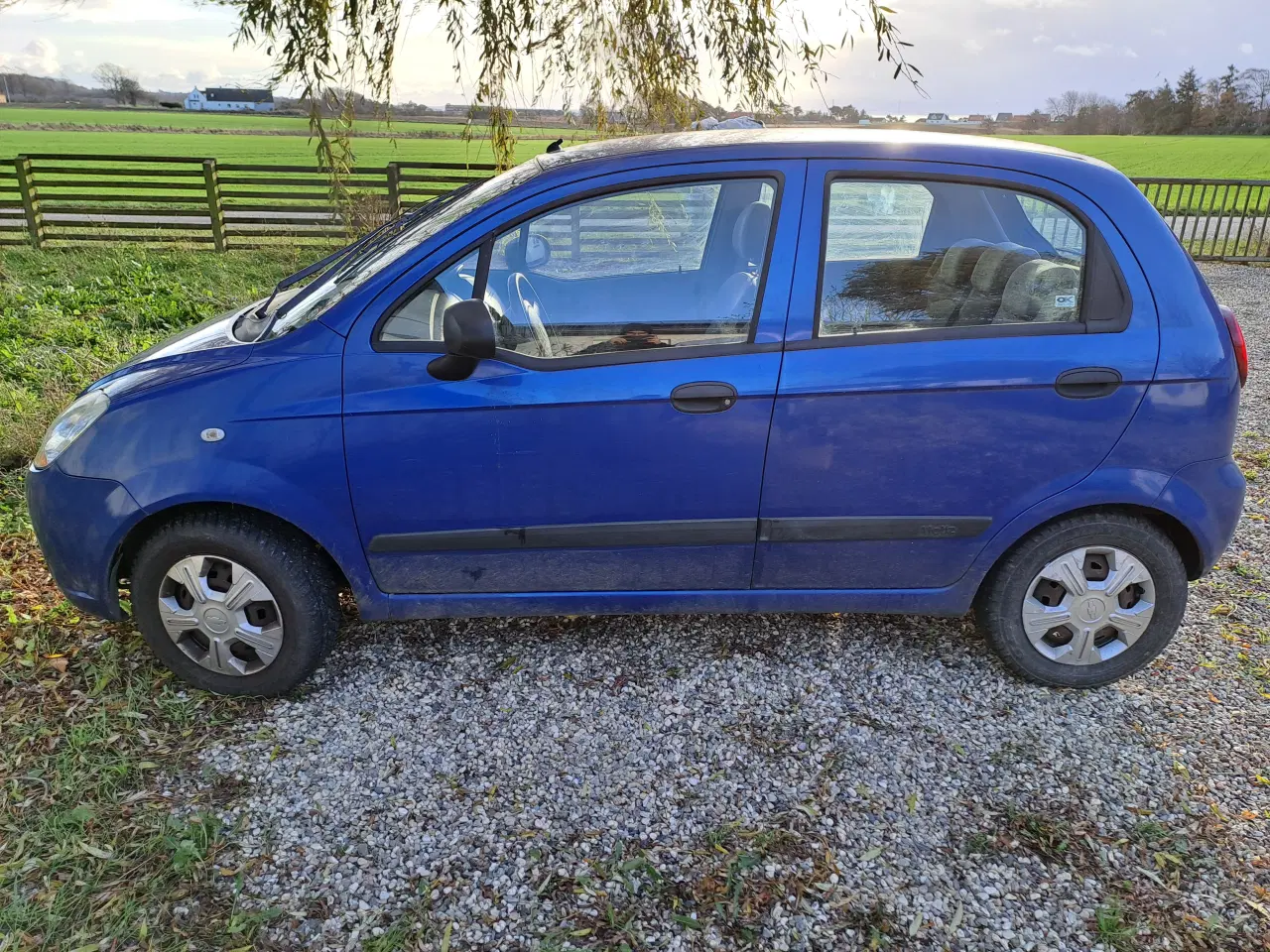 Billede 8 - Chervolet matiz 