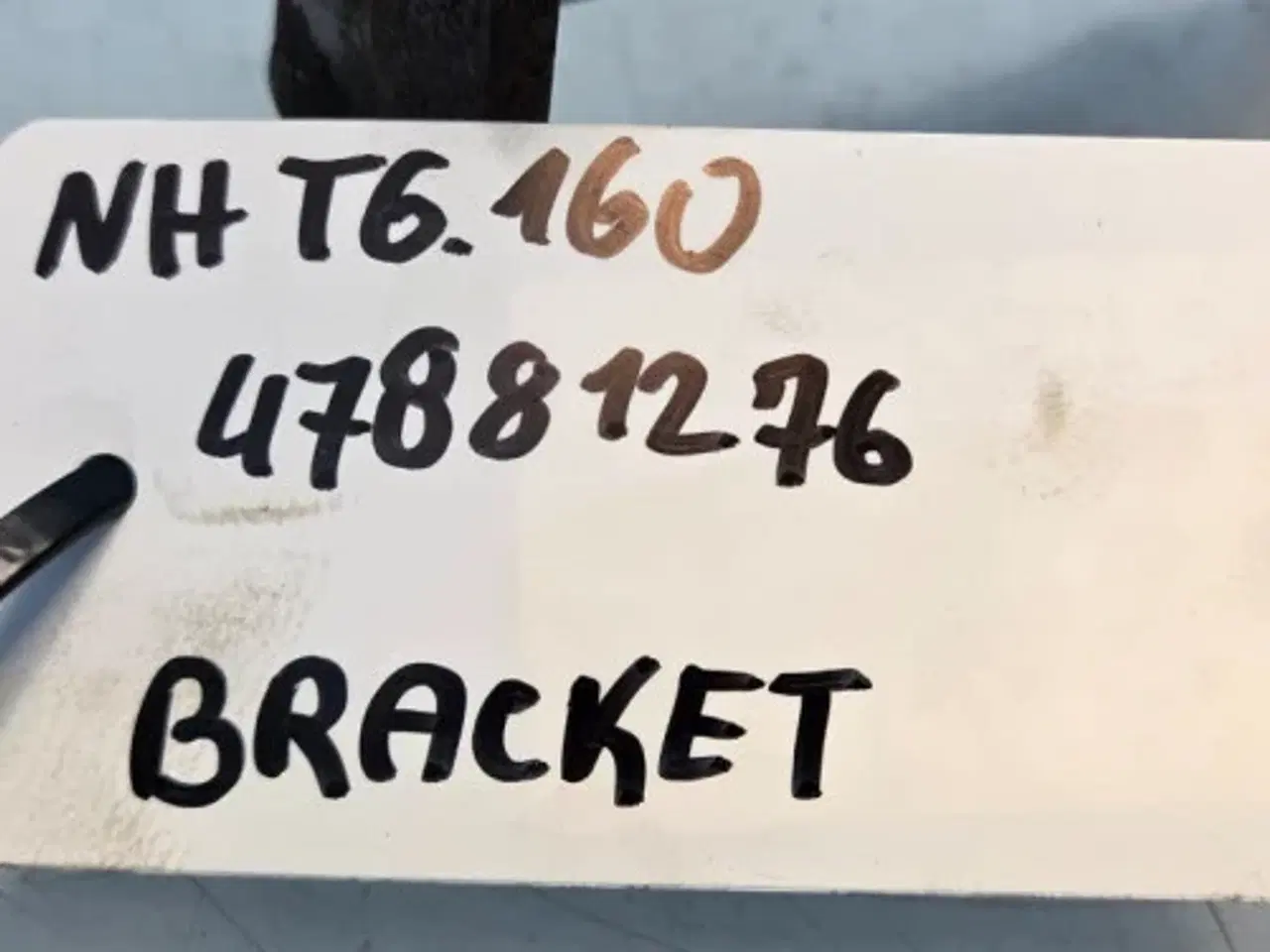 Billede 11 - New Holland T6.160 Beslag 47881276