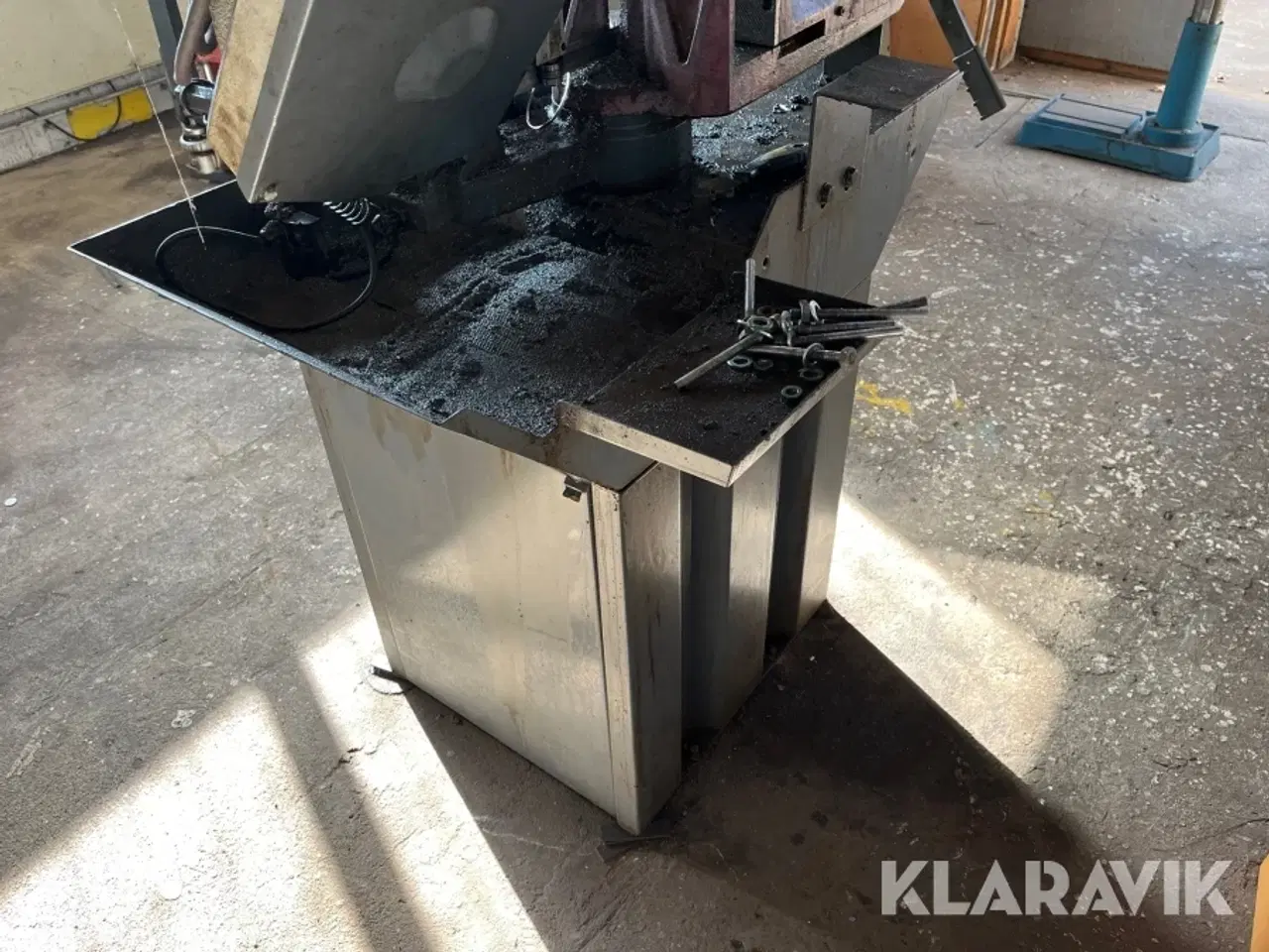 Billede 4 - Metalsav Optimum S275G
