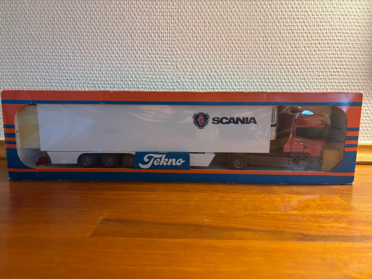 Billede 6 - Tekno Scania modellastbil
