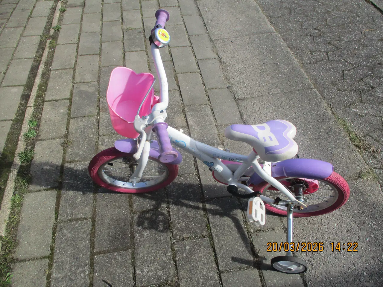 Billede 1 - Rigtig flot cykel