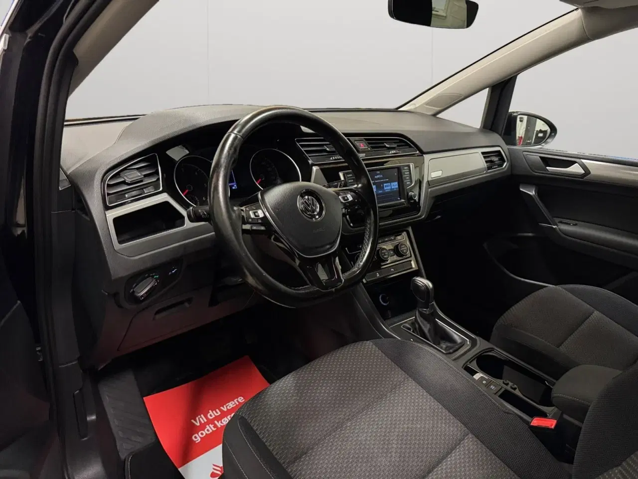 Billede 5 - VW Touran 1,6 TDi 115 Comfortline DSG 7prs