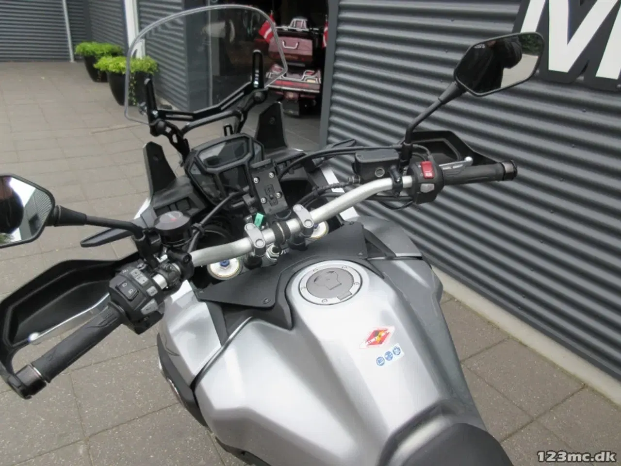 Billede 28 - Honda CRF 1000 L Africa Twin MC-SYD BYTTER GERNE