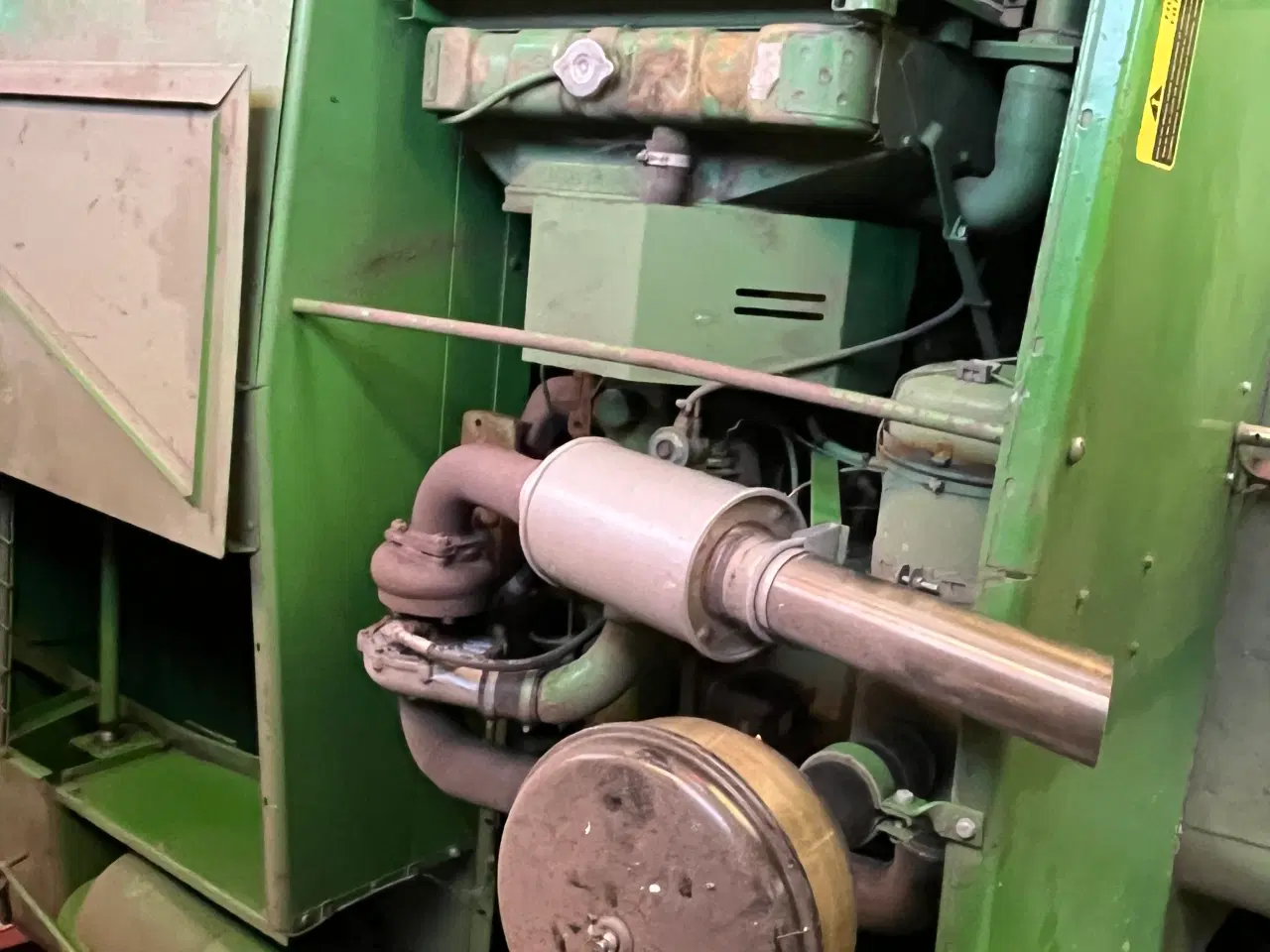 Billede 10 - John deere 1042