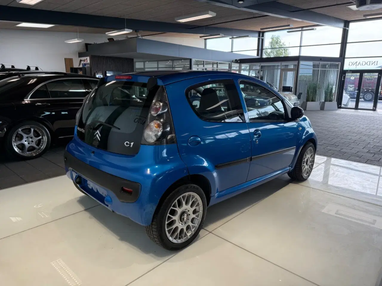 Billede 3 - Citroën C1 1,0i Attraction