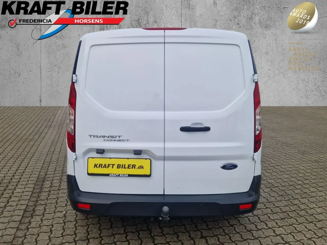 Billede 4 - Ford Transit Connect 1,5 TDCi 120 Trend aut. lang