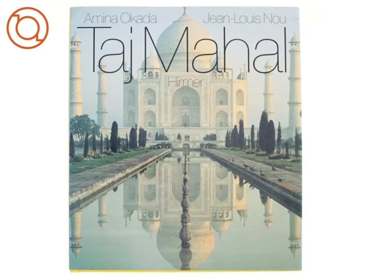 Billede 1 - Taj Mahal