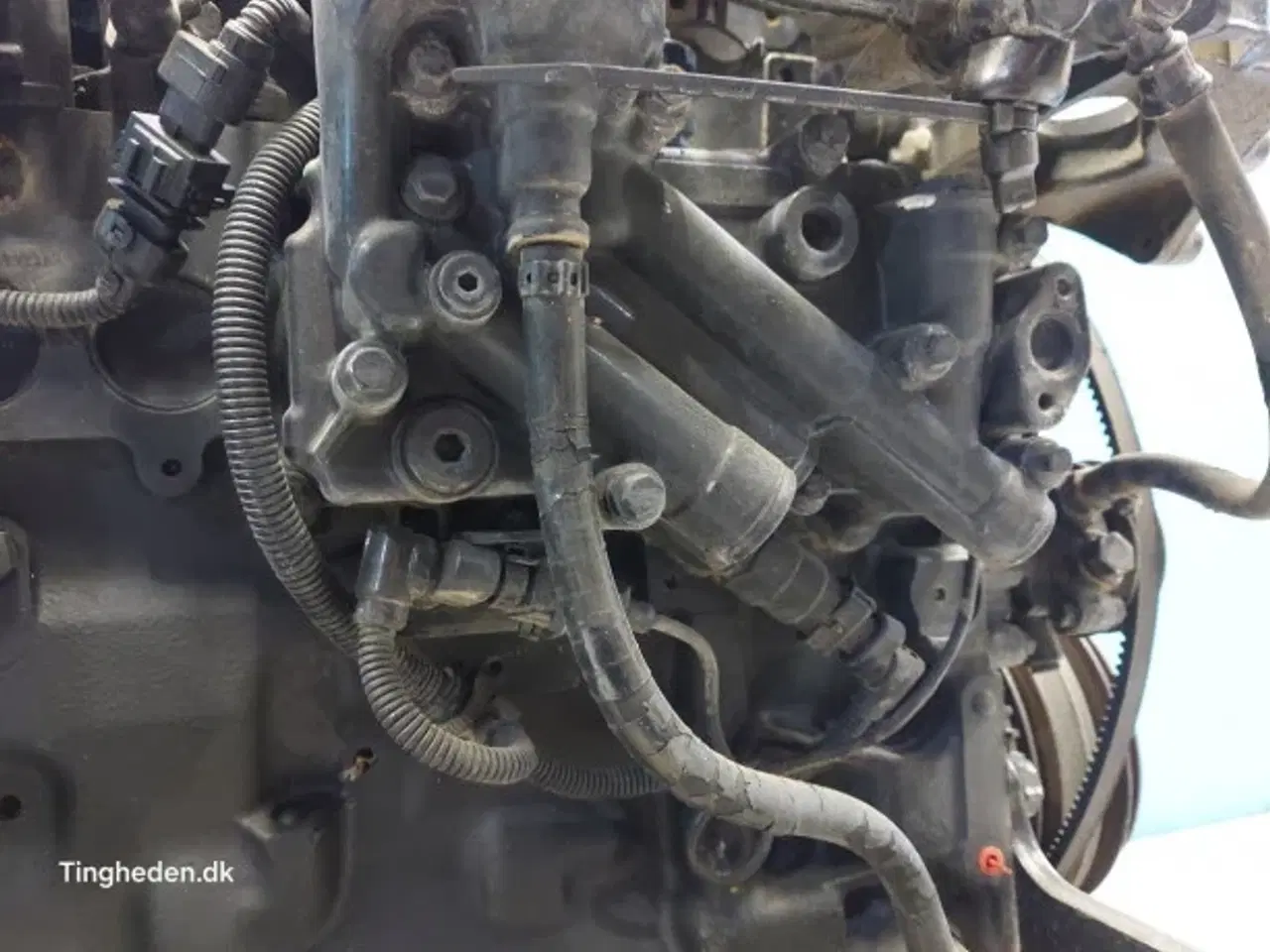 Billede 7 - Deutz TCD2012L042V Motor