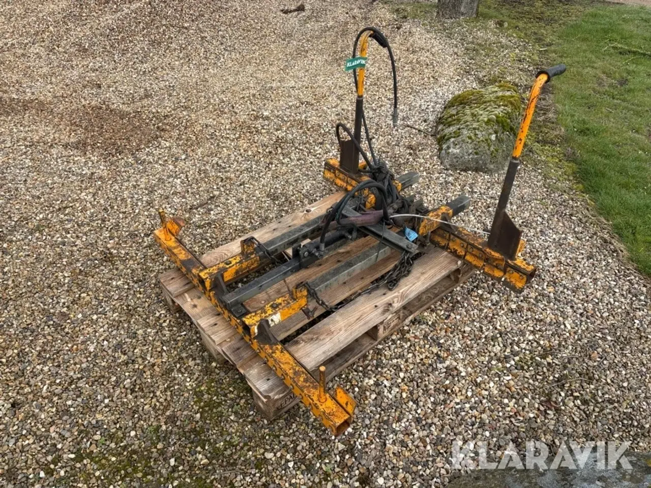 Billede 1 - Flisetang