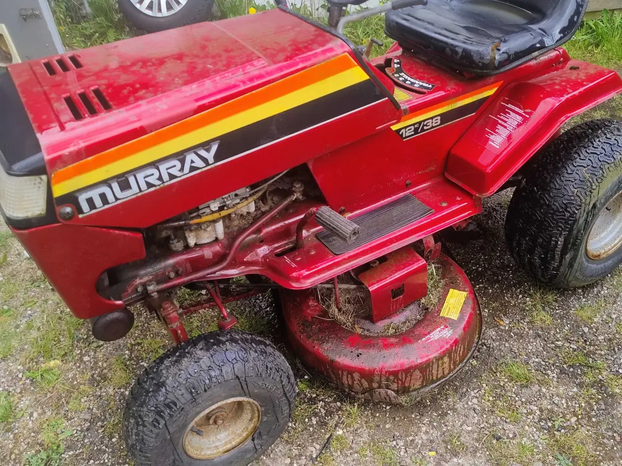 Billede 3 - Billig havetraktor 