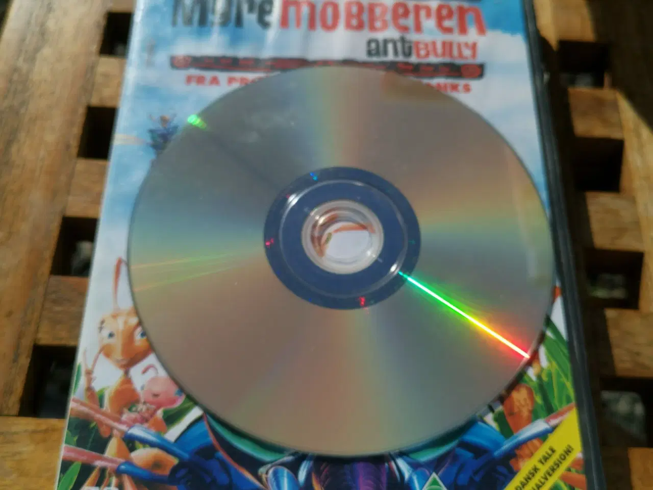 Billede 2 - Myre mobberen, DVD, tegnefilm