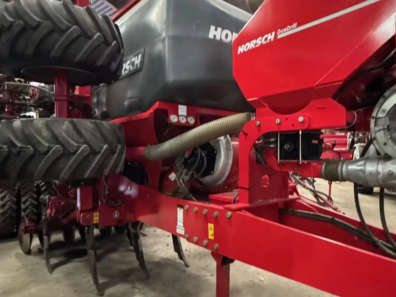 Billede 1 - Horsch Focus 6TD