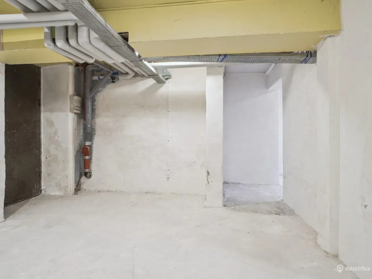 Billede 9 - Godt Lagerrum på central beliggenhed.