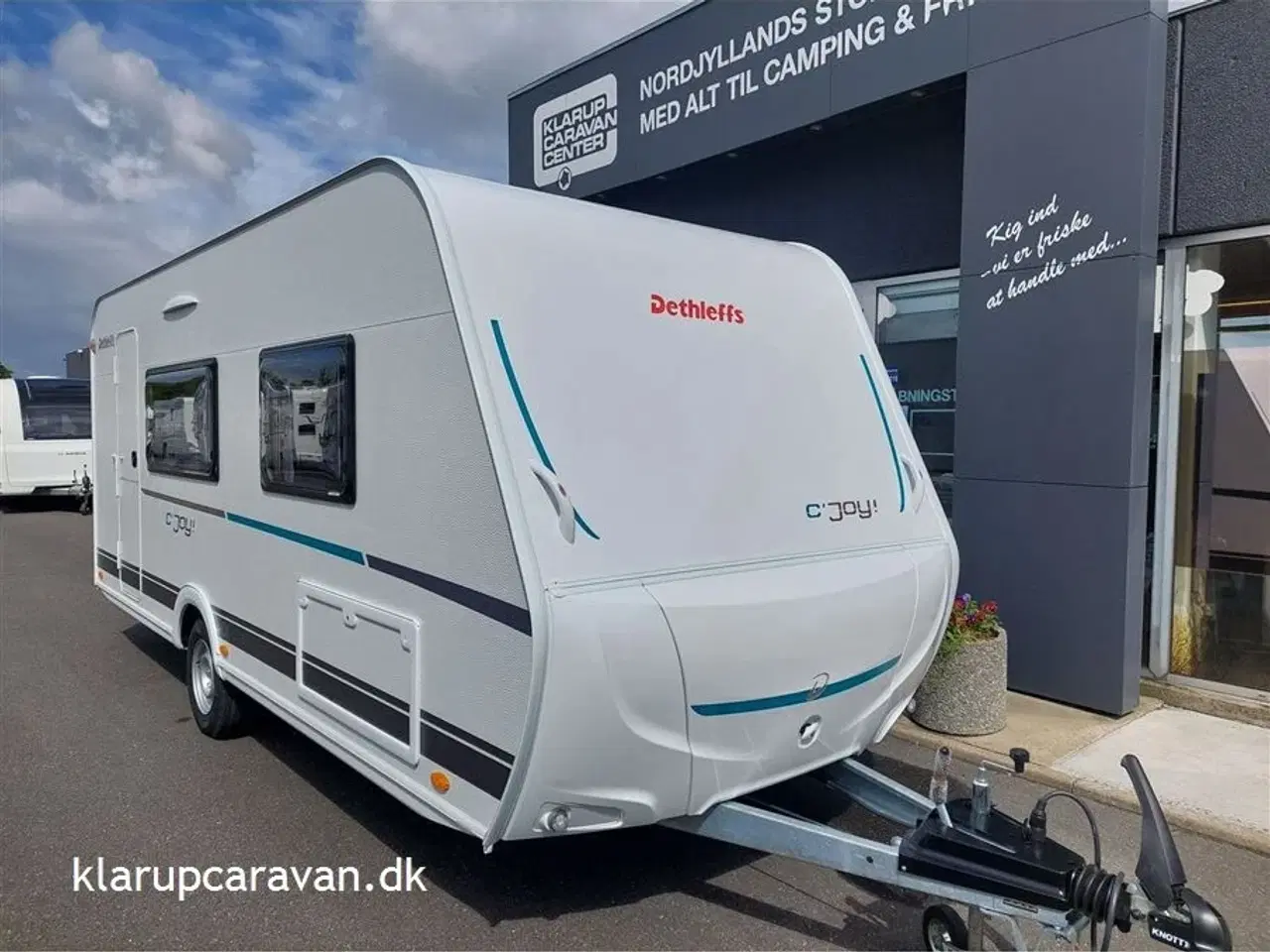 Billede 3 - 2023 - Dethleffs C joy 480 FSH