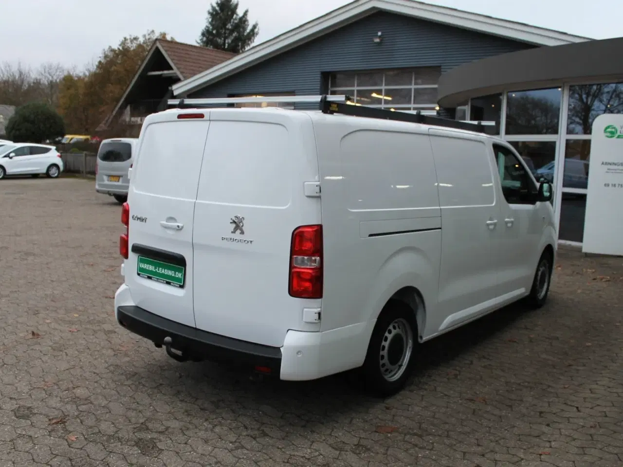 Billede 9 - Peugeot Expert 2,0 BlueHDi 120 L3 Premium Van