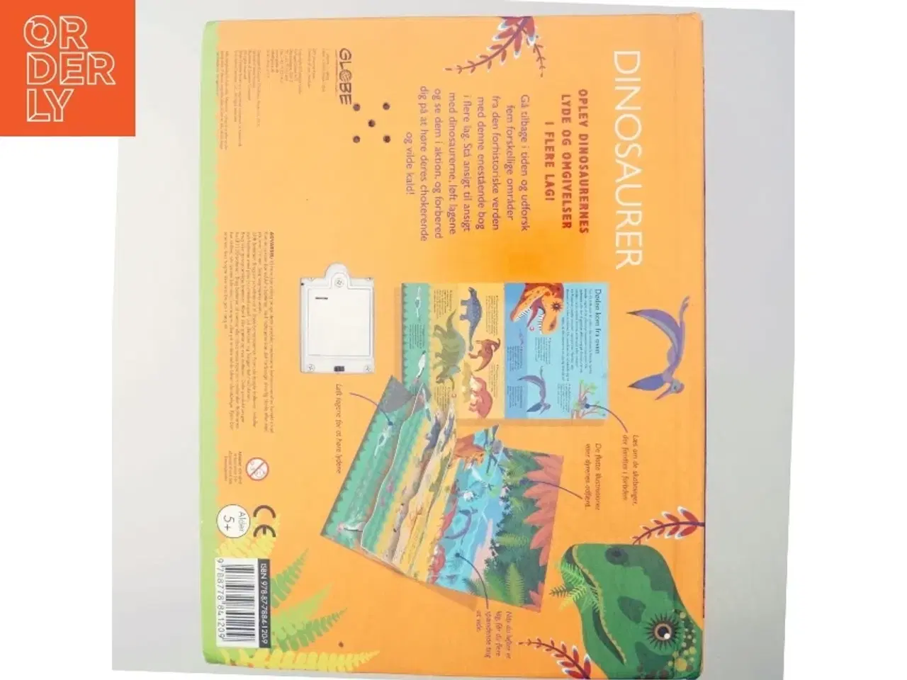 Billede 3 - Dinosaurer af Anne Rooney (Bog)