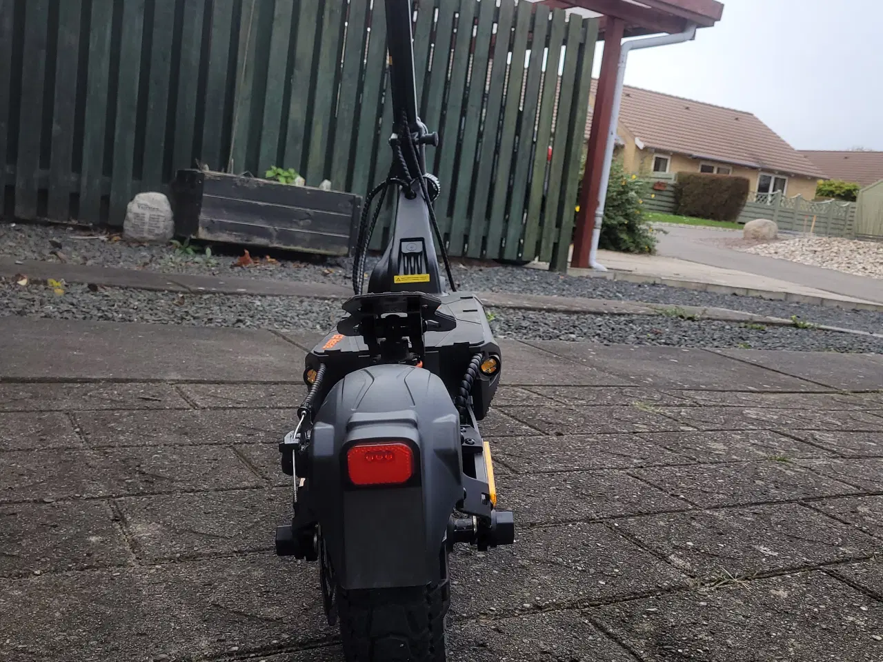 Billede 4 - Kukirin G2 master 