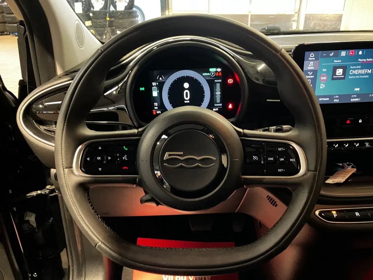 Billede 9 - Fiat 500e 24 Icon