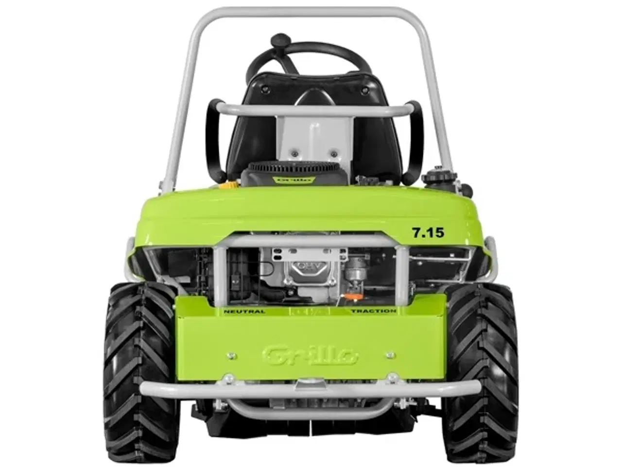 Billede 3 - Grillo Climber 7.18