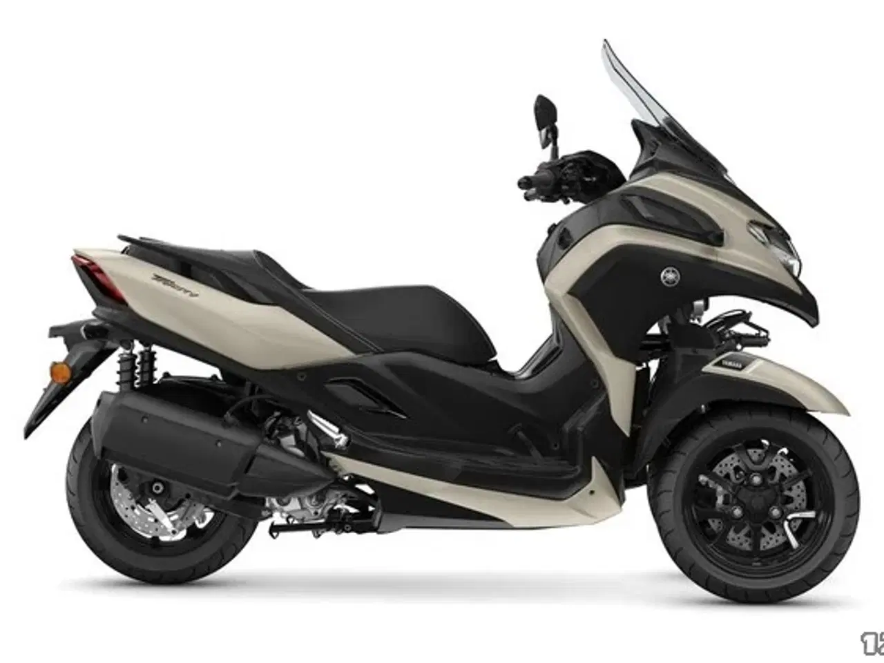 Billede 2 - Yamaha Tricity 300 Til bilkørekort