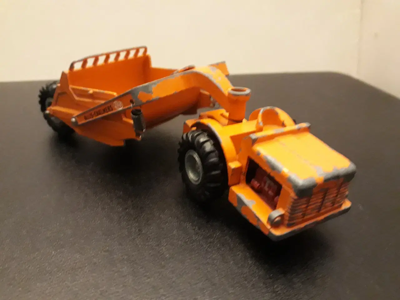 Billede 1 - Matchbox King Size Allis Chalmers
