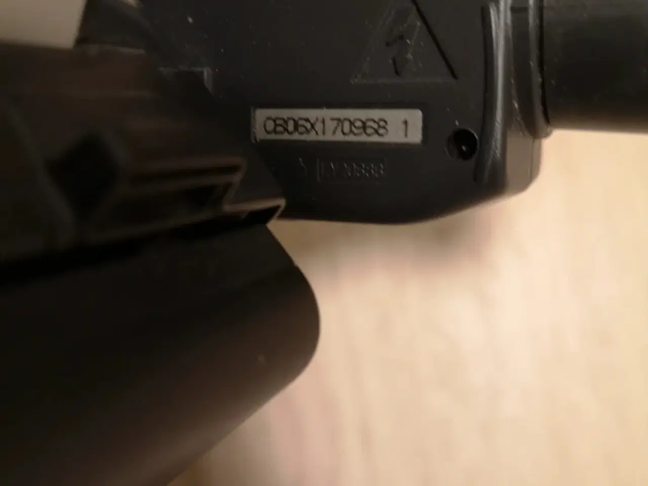 Billede 5 - JVC C-VHS videokamera