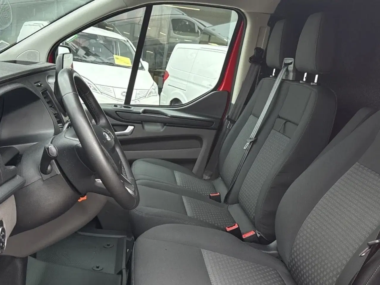 Billede 15 - Ford Transit Custom 320L 2,0 TDCi 170 Trend aut.