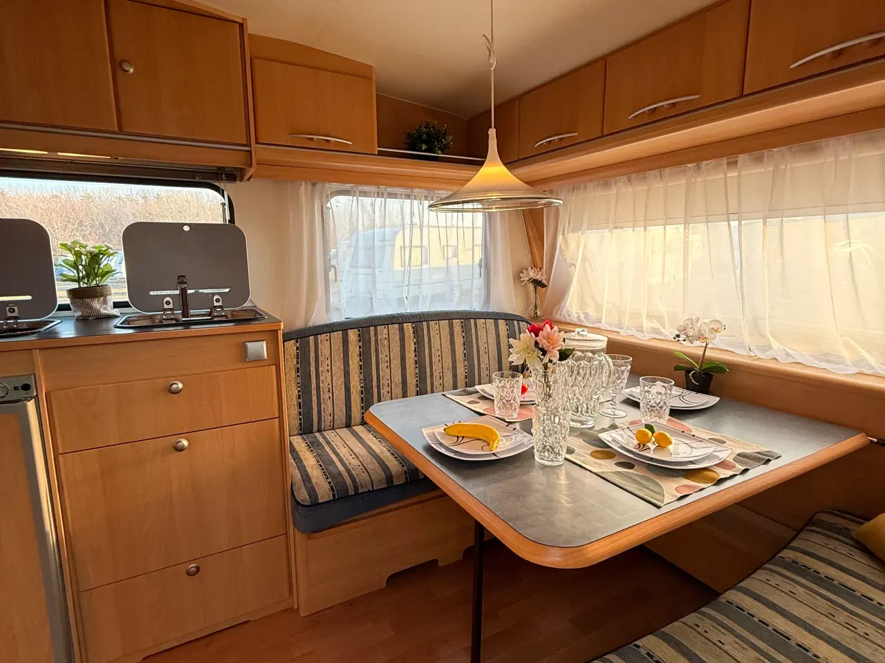 Billede 3 - 2006 Adria Altea 502 DK / Med Isabella Fortelt