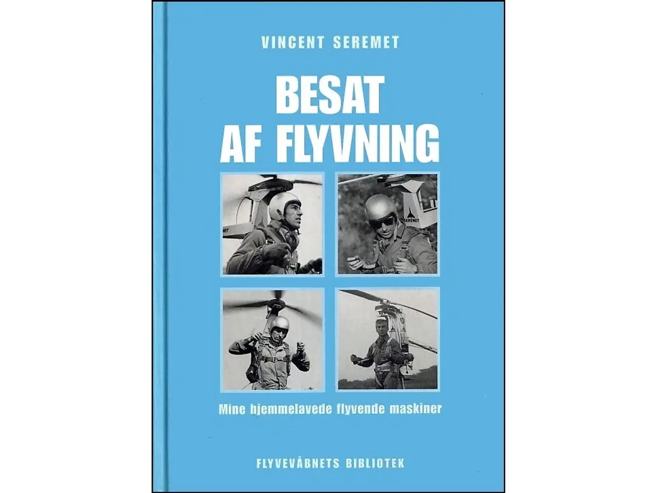 Billede 1 - Besat af Flyvning