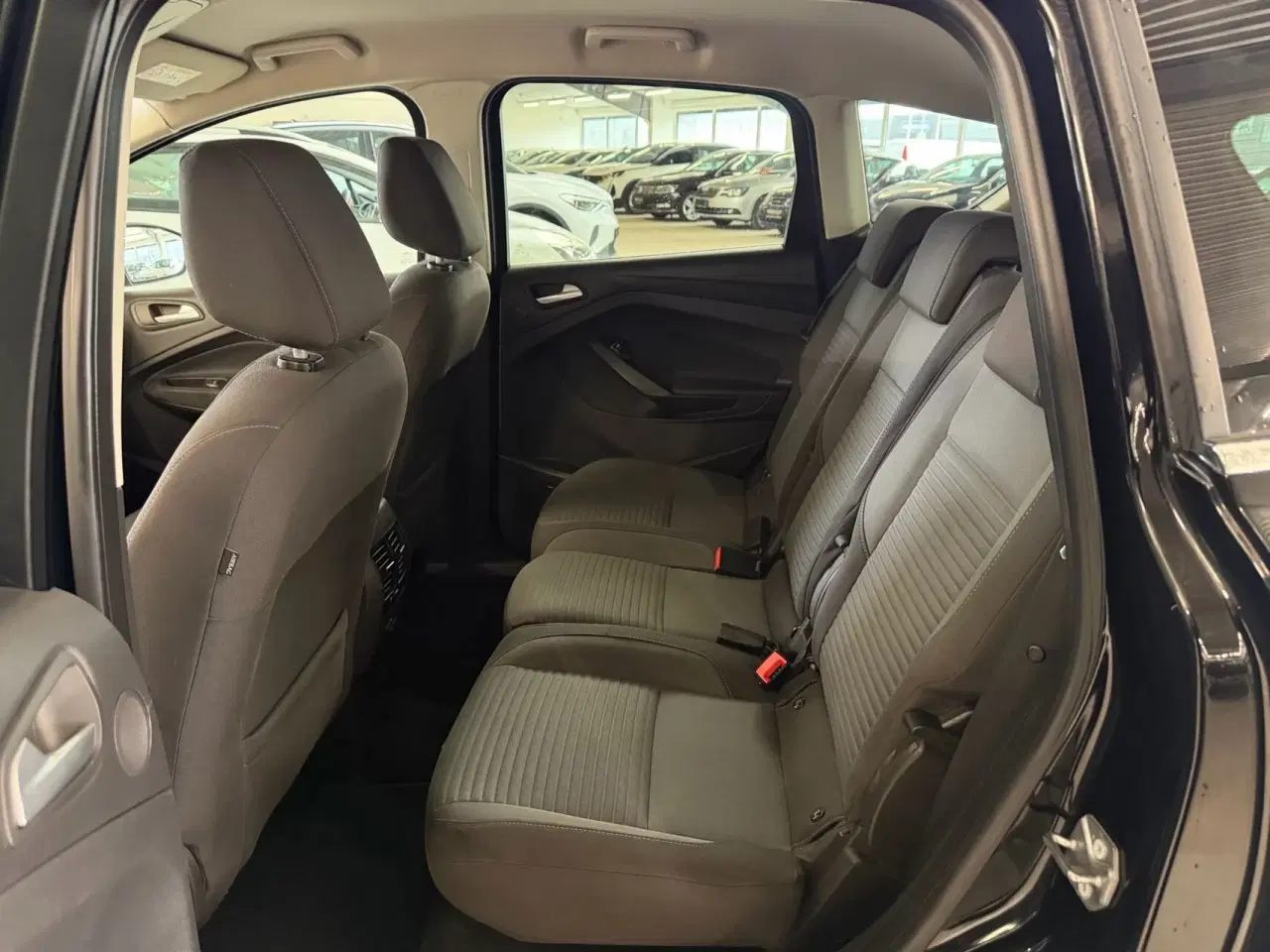 Billede 18 - Ford C-MAX 1,0 EcoBoost Titanium Fun 125HK 6g